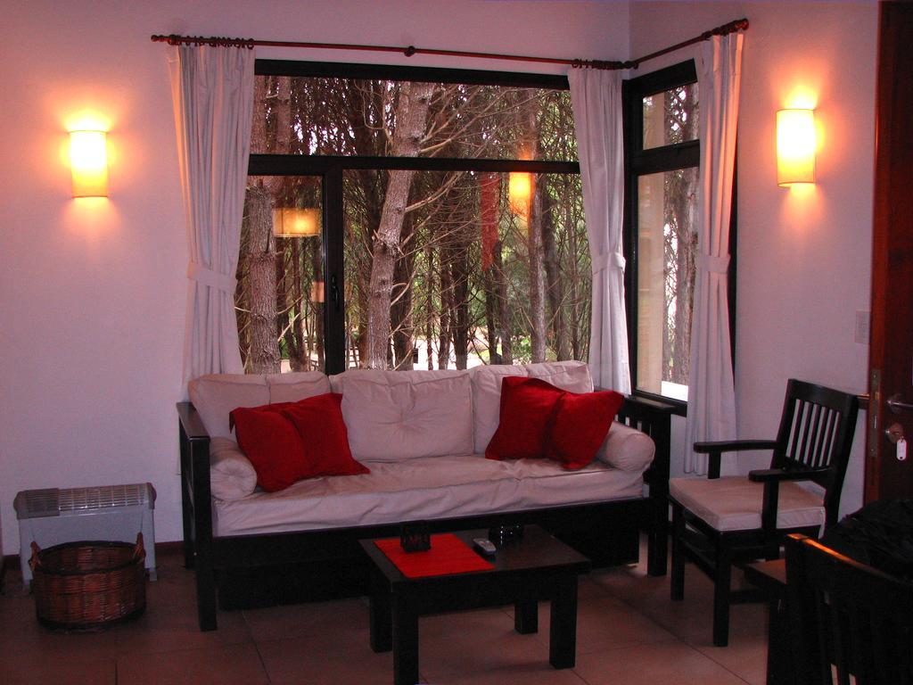 Apartamento Del Lucero Mar de Las Pampas